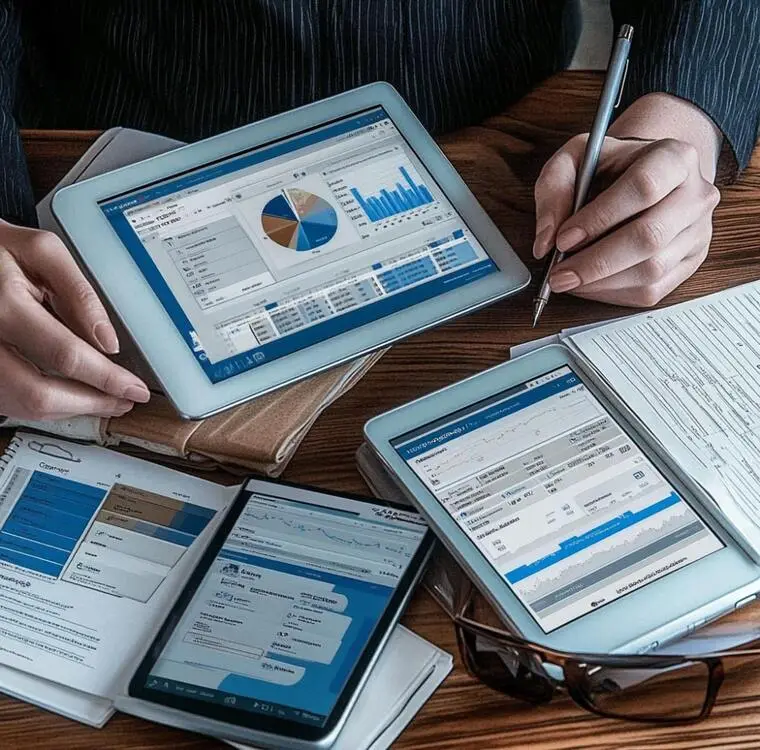 Account Statements with Accruals