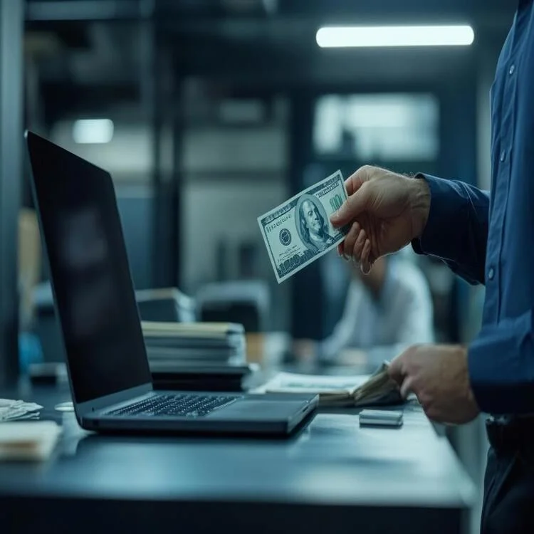 Employee Financial Transactions
