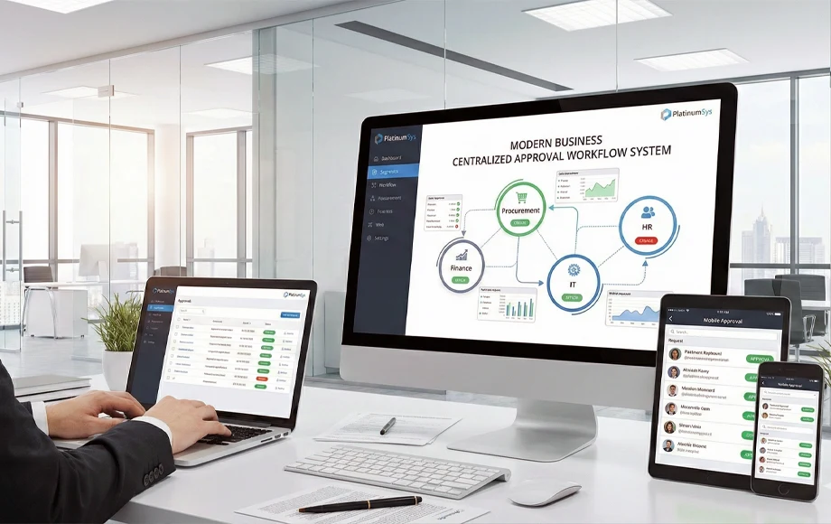 Why Every Modern Business Needs a Centralized Approval & Workflow System